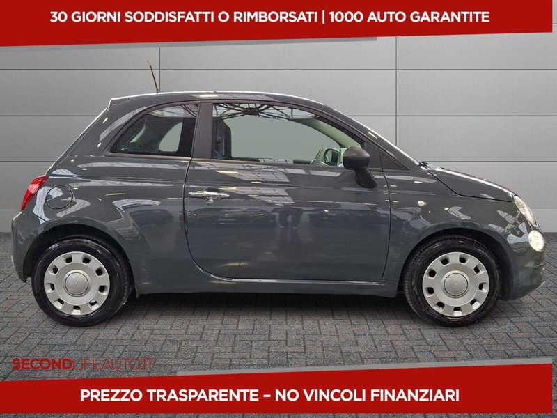 Fiat 500 usata a Roma (3)