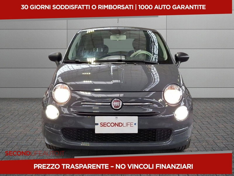 Fiat 500 usata a Roma (4)