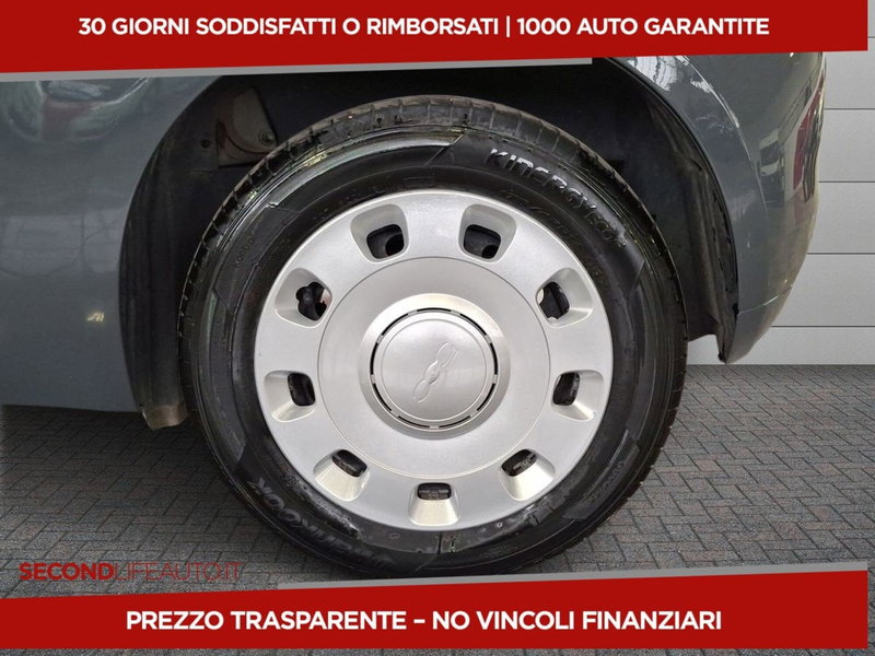 Fiat 500 usata a Roma (7)