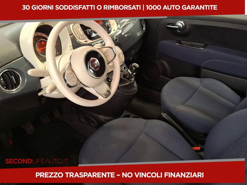 Fiat 500 usata a Roma (9)