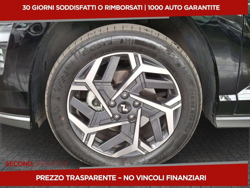 Hyundai Kona usata a Roma (10)