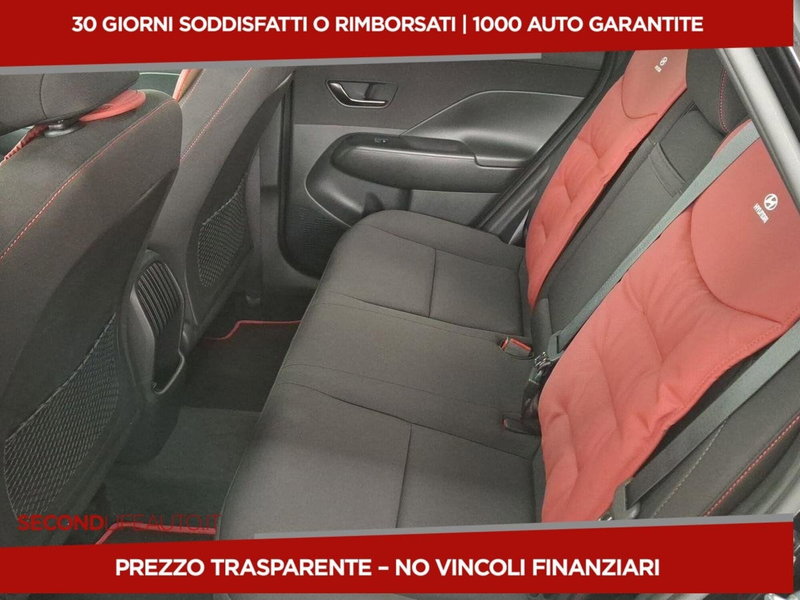 Hyundai Kona usata a Roma (11)