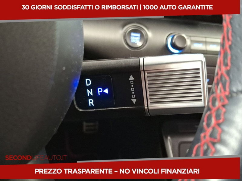 Hyundai Kona usata a Roma (14)