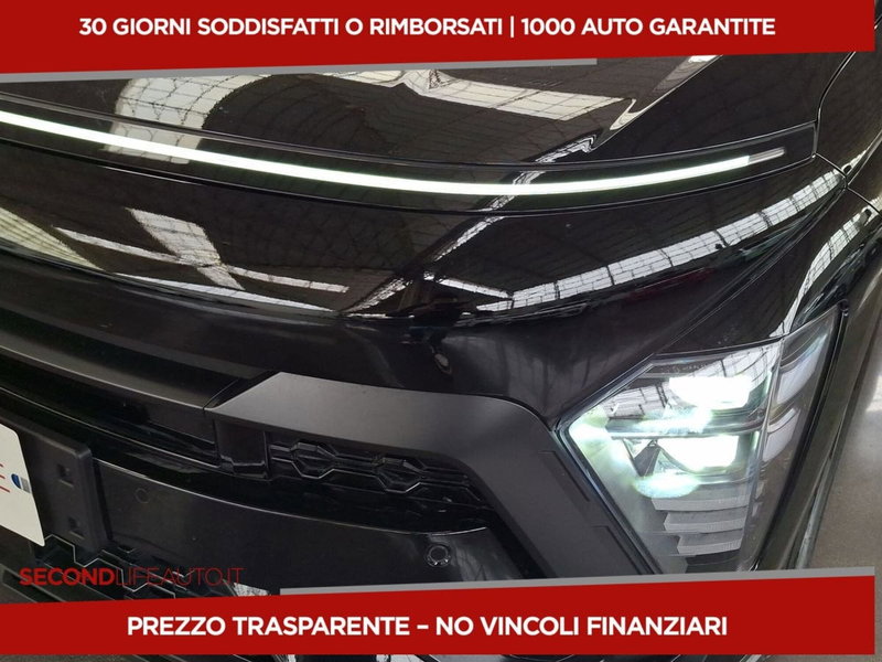 Hyundai Kona usata a Roma (15)