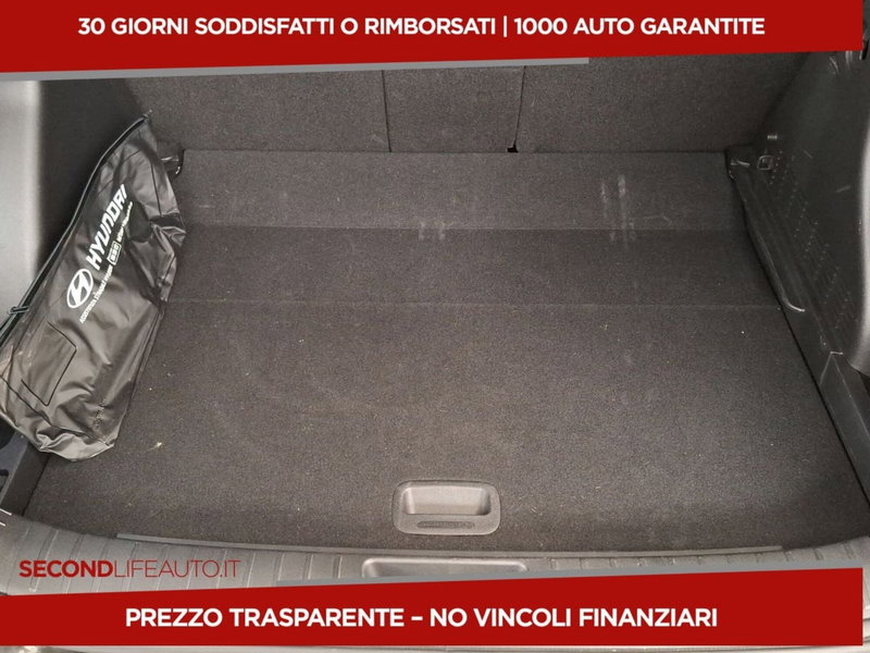 Hyundai Kona usata a Roma (16)