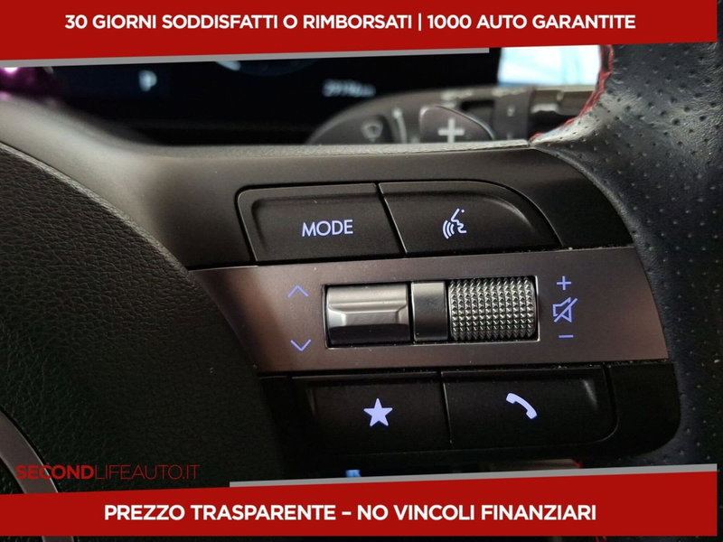 Hyundai Kona usata a Roma (17)