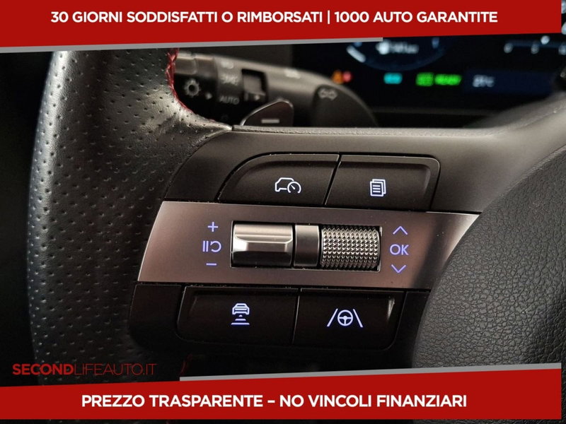 Hyundai Kona usata a Roma (9)