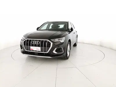 Audi Q3 40 TDI quattro S tronic Business Advanced del 2022 usata a San Giovanni Teatino