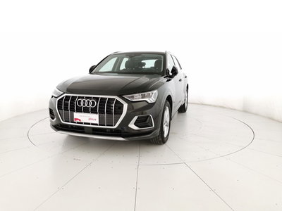 Audi Q3 40 TDI quattro S tronic Business Advanced del 2022 usata a San Giovanni Teatino
