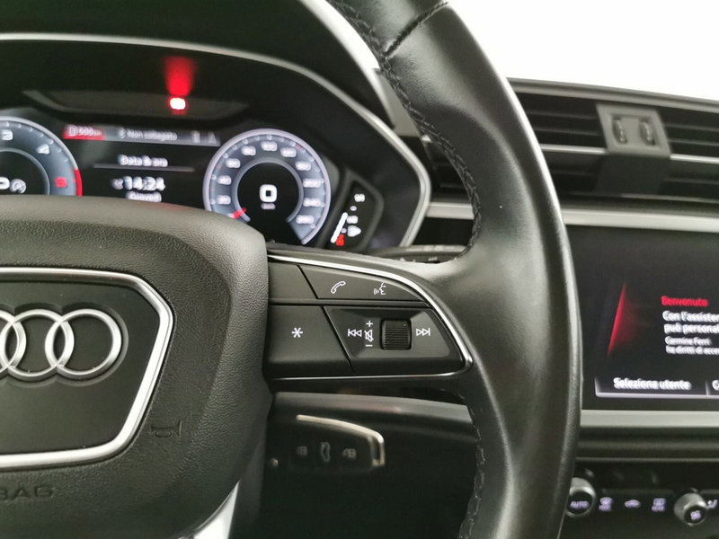 Audi Q3 usata a Chieti (11)