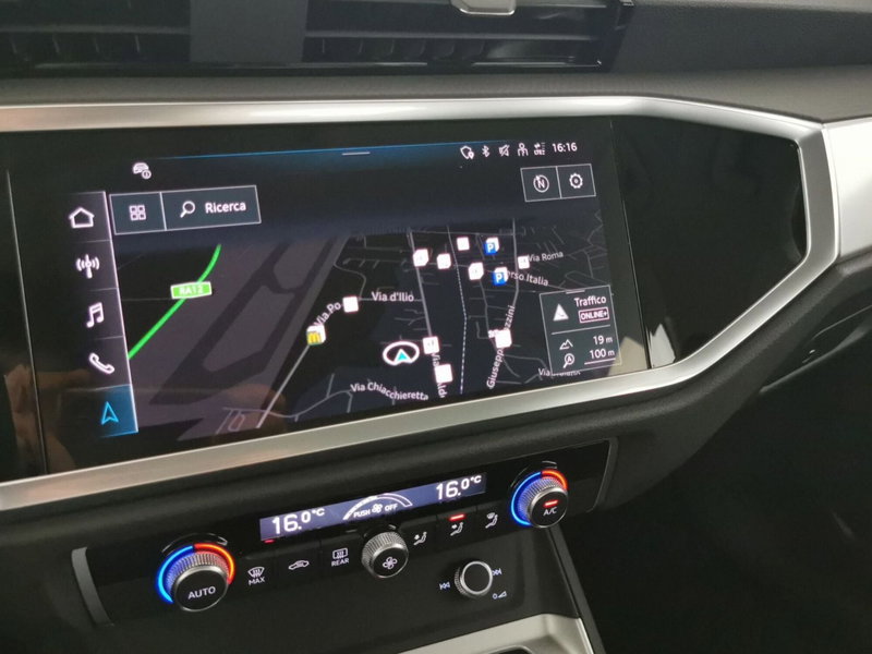 Audi Q3 usata a Chieti (13)