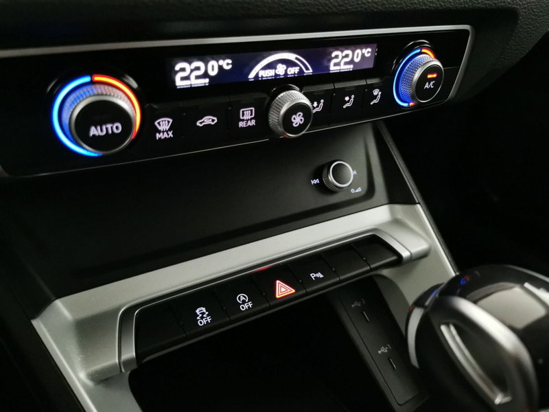 Audi Q3 usata a Chieti (15)