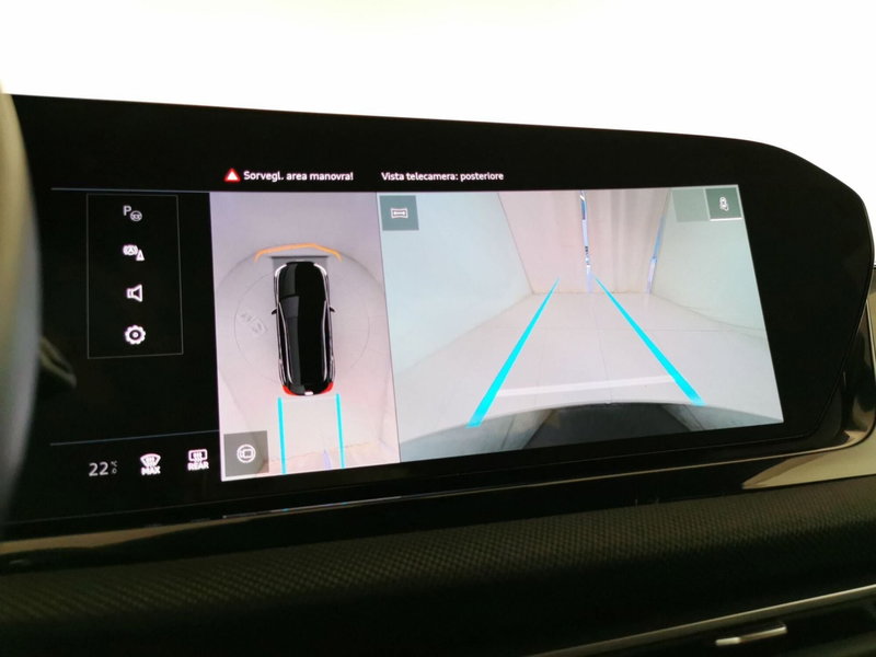 Audi A5 Avant usata a Chieti (12)