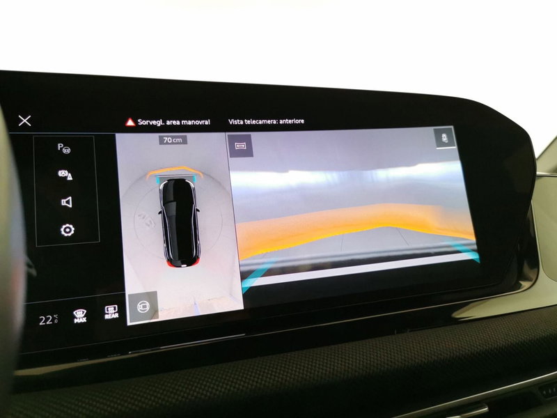 Audi A5 Avant usata a Chieti (13)