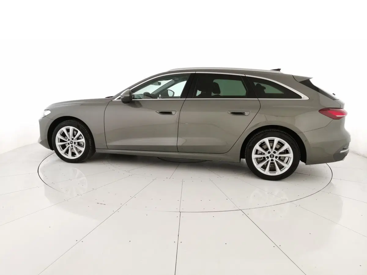 Audi A5 Avant usata a Chieti (2)