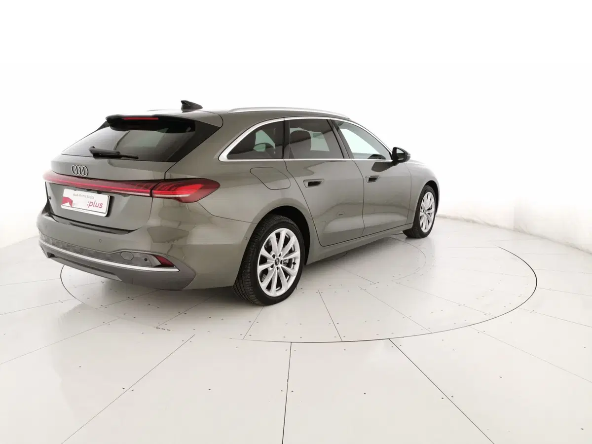 Audi A5 Avant usata a Chieti (3)