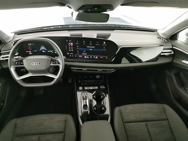 Audi A5 Avant usata a Chieti (8)