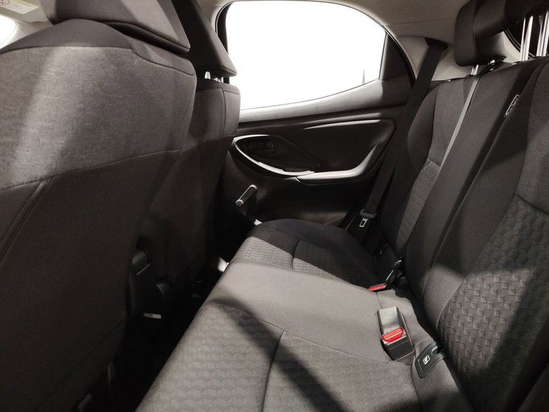 Toyota Yaris usata a Roma (14)