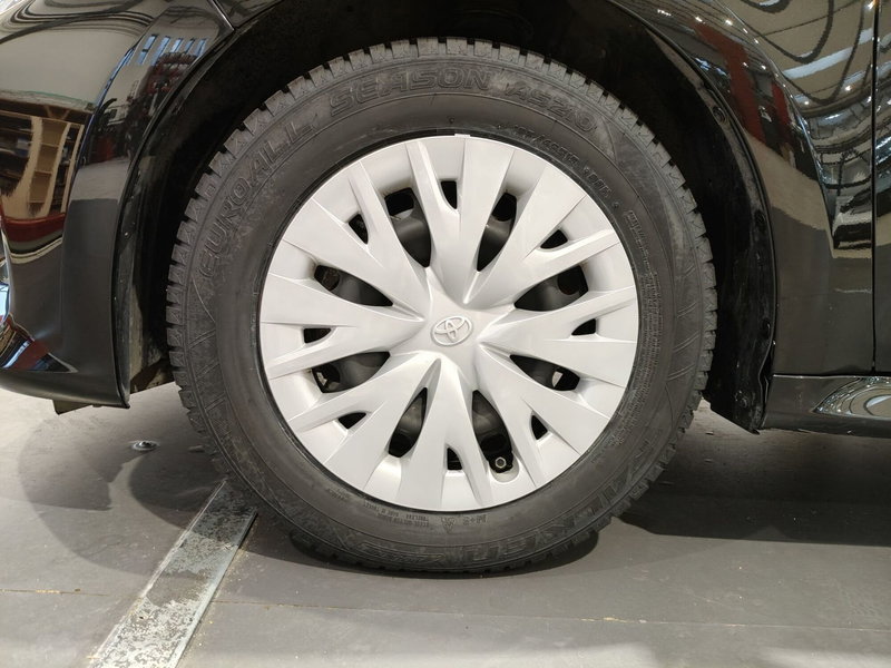 Toyota Yaris usata a Roma (17)