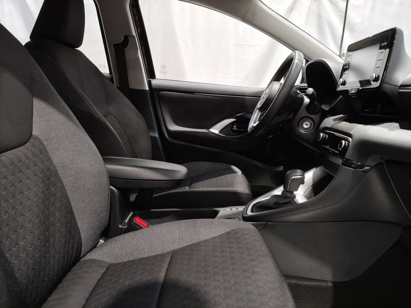 Toyota Yaris usata a Roma (5)