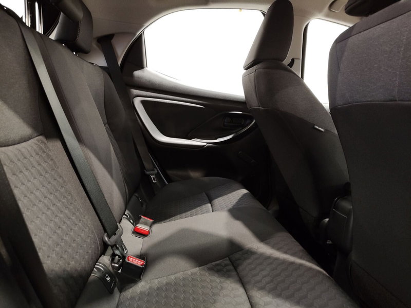 Toyota Yaris usata a Roma (7)