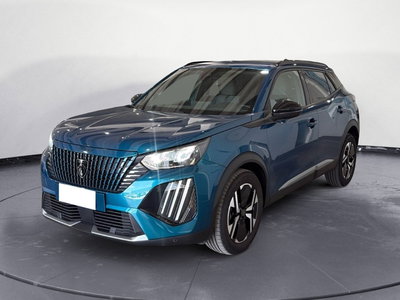 Peugeot 2008 1.2 turbo Allure 100cv del 2025 usata a Agrigento