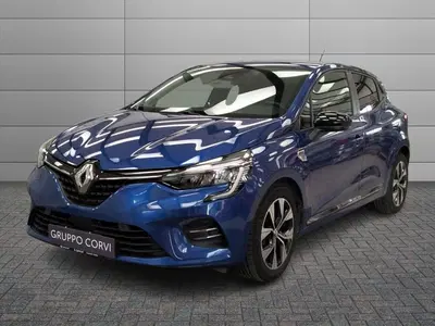 Renault Clio 1.0 tce Techno 90cv del 2022 usata a Frascati