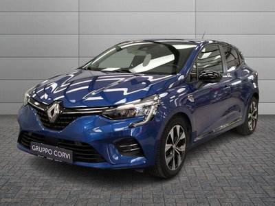 Renault Clio 1.0 tce Techno 90cv del 2022 usata a Frascati