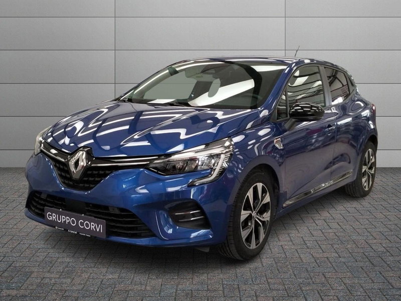 Renault Clio usata a Roma