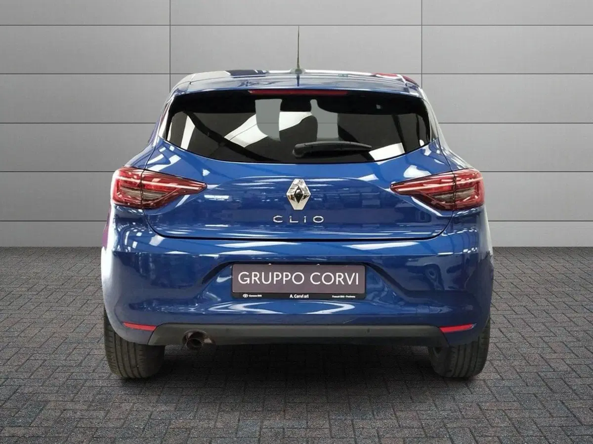 Renault Clio usata a Roma (11)