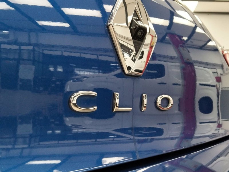 Renault Clio usata a Roma (15)