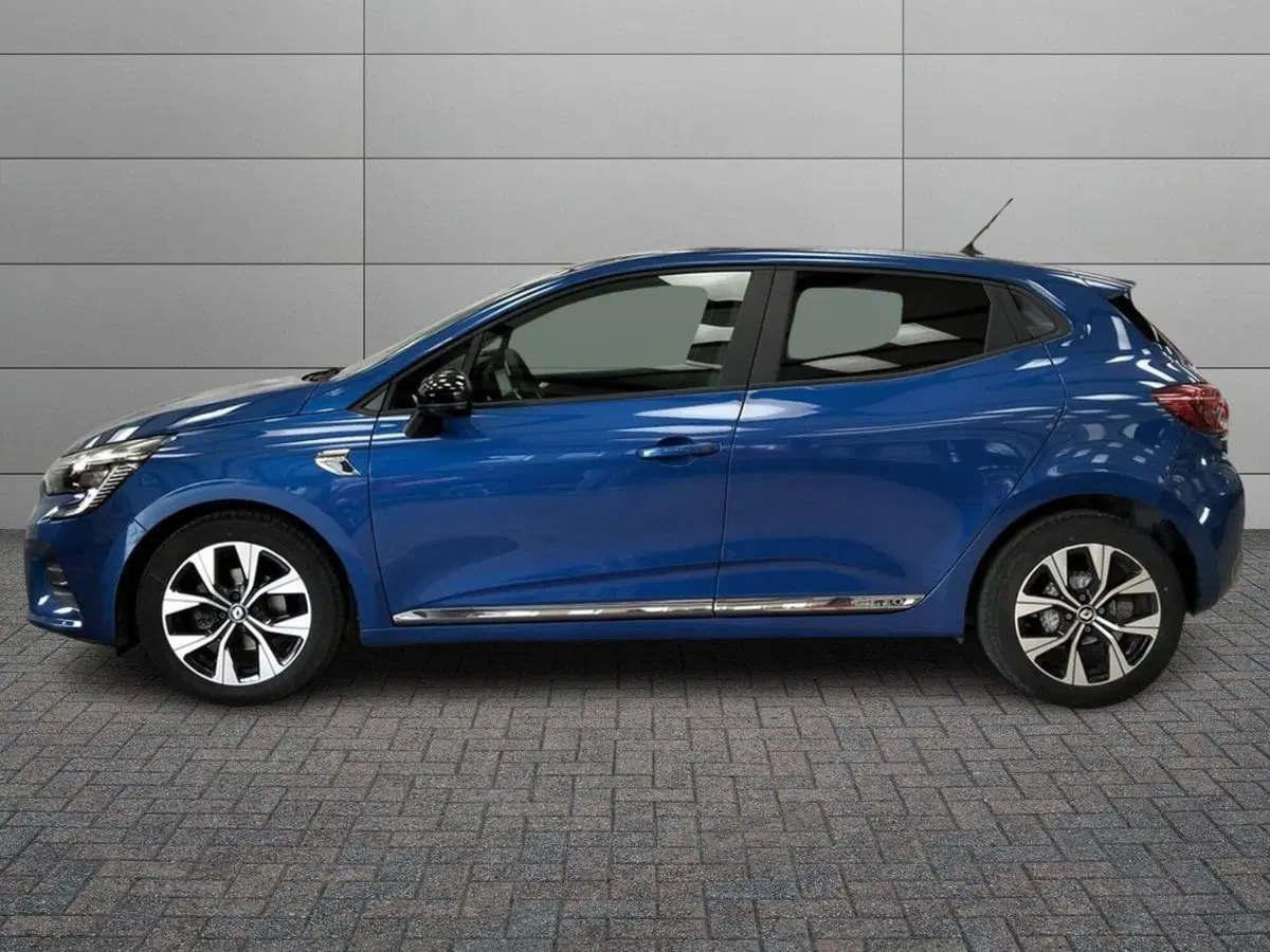 Renault Clio usata a Roma (2)