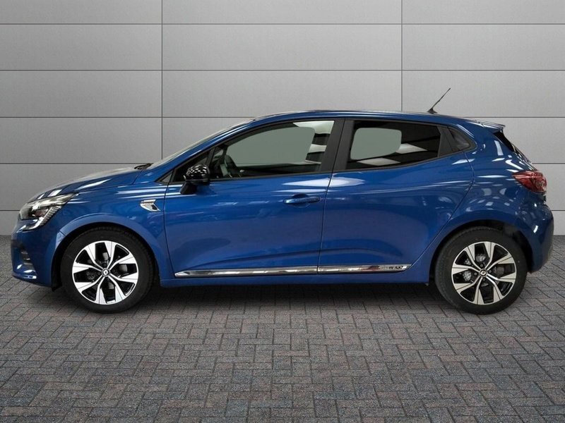 Renault Clio usata a Roma (2)