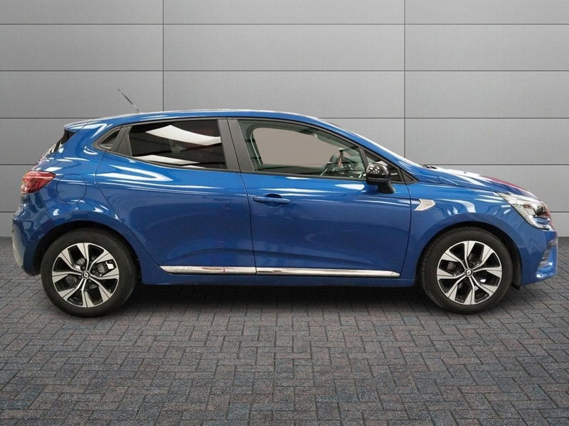 Renault Clio usata a Roma (3)