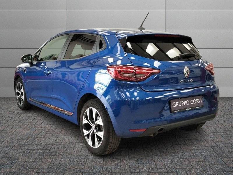 Renault Clio usata a Roma (4)