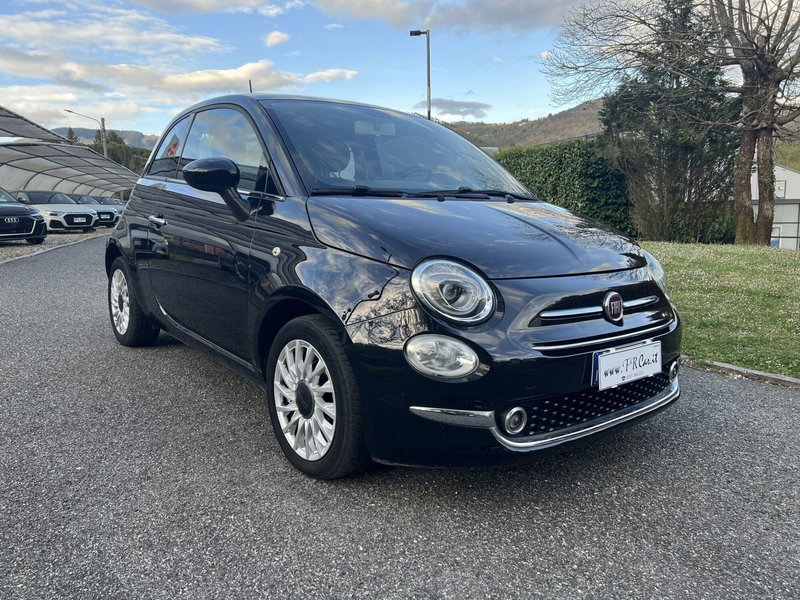 Fiat 500 usata a La Spezia