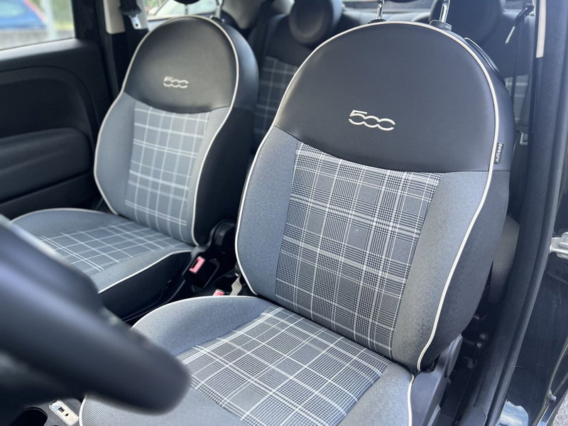 Fiat 500 usata a La Spezia (10)