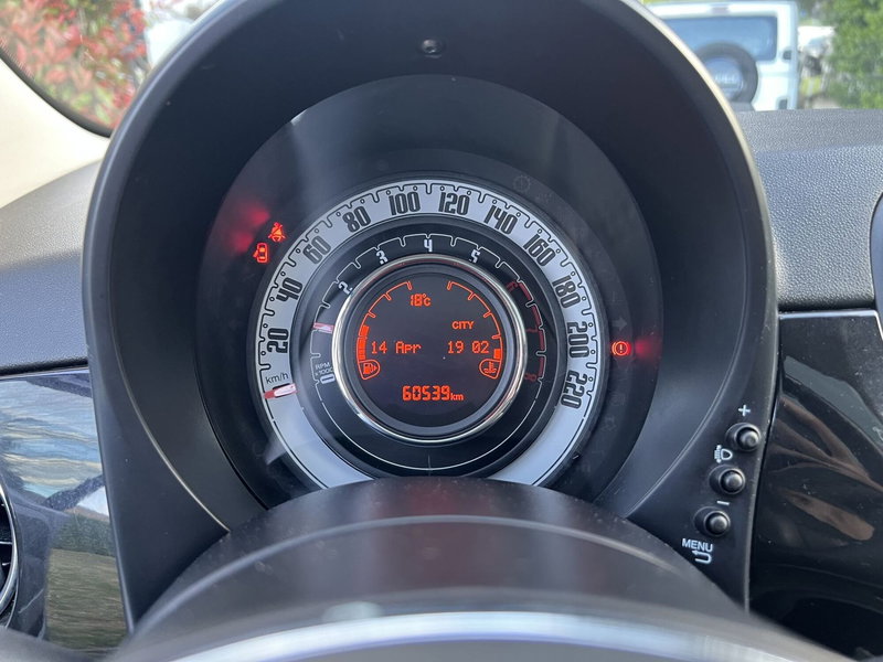 Fiat 500 usata a La Spezia (11)