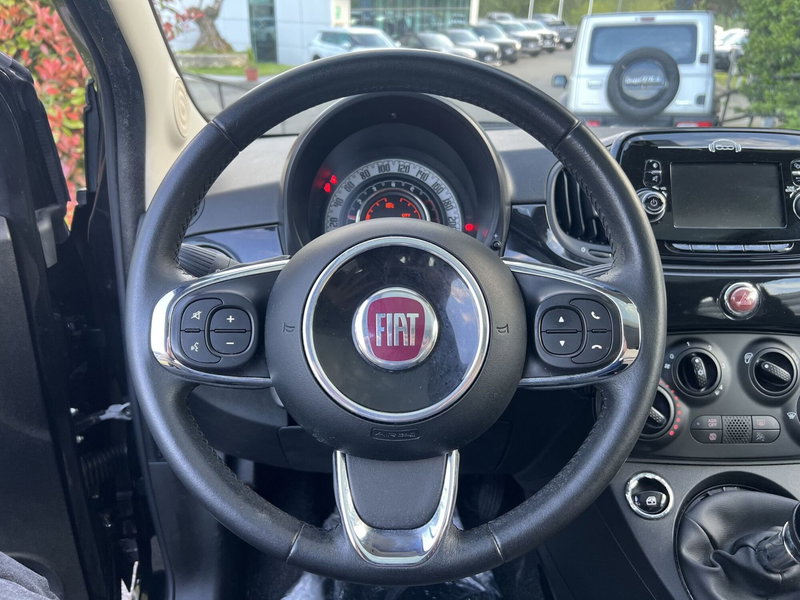 Fiat 500 usata a La Spezia (12)