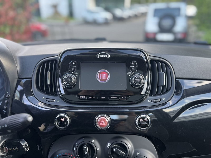 Fiat 500 usata a La Spezia (13)