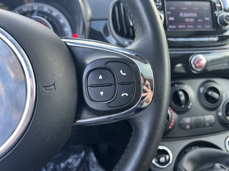 Fiat 500 usata a La Spezia (17)