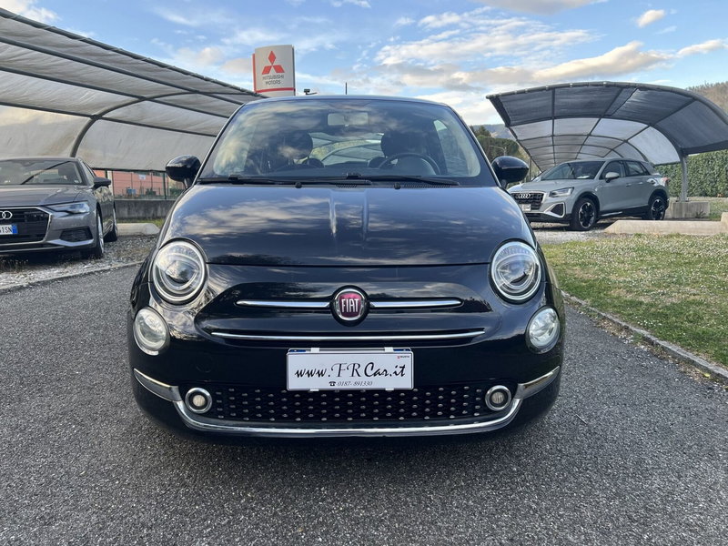 Fiat 500 usata a La Spezia (2)