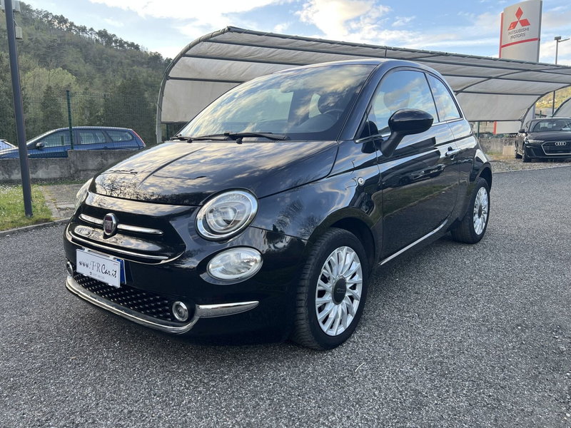 Fiat 500 usata a La Spezia (3)