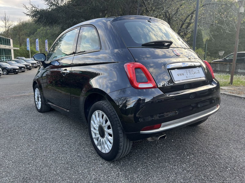 Fiat 500 usata a La Spezia (4)