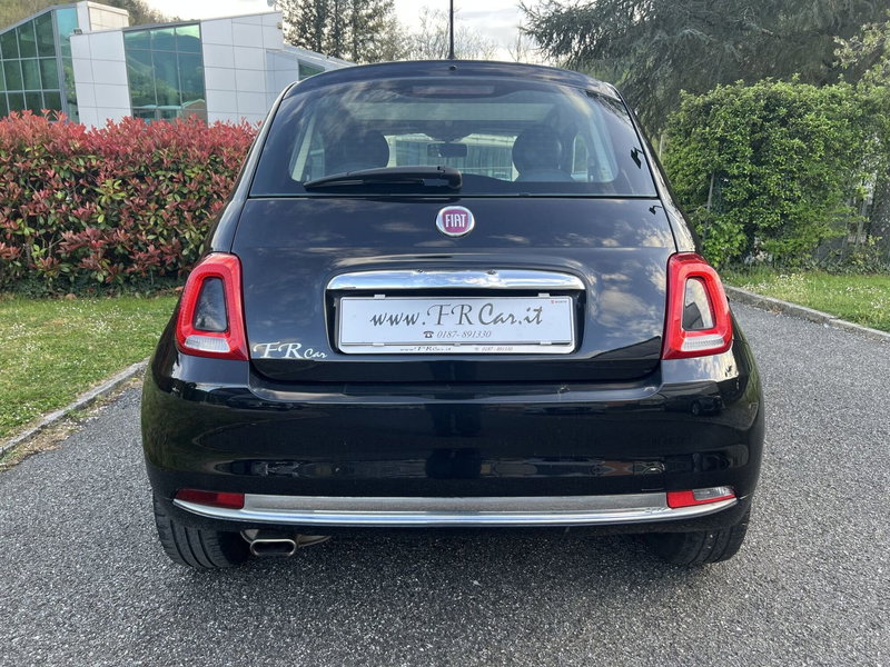 Fiat 500 usata a La Spezia (5)