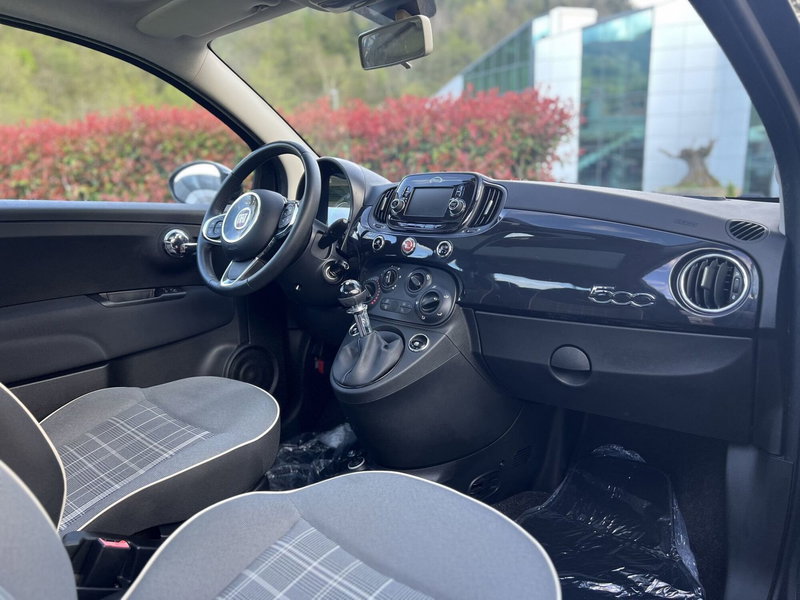 Fiat 500 usata a La Spezia (8)