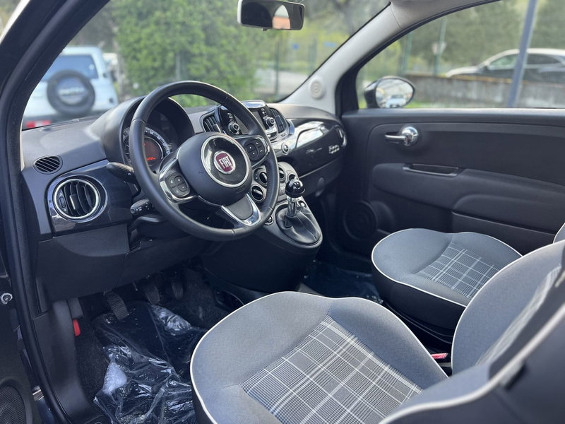 Fiat 500 usata a La Spezia (9)