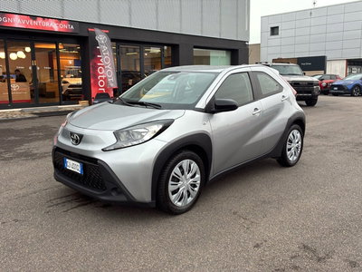 Toyota Aygo X 1.0 Active 72cv del 2022 usata a San Giorgio e Bigarello