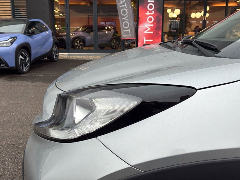 Toyota Aygo X usata a Mantova (12)