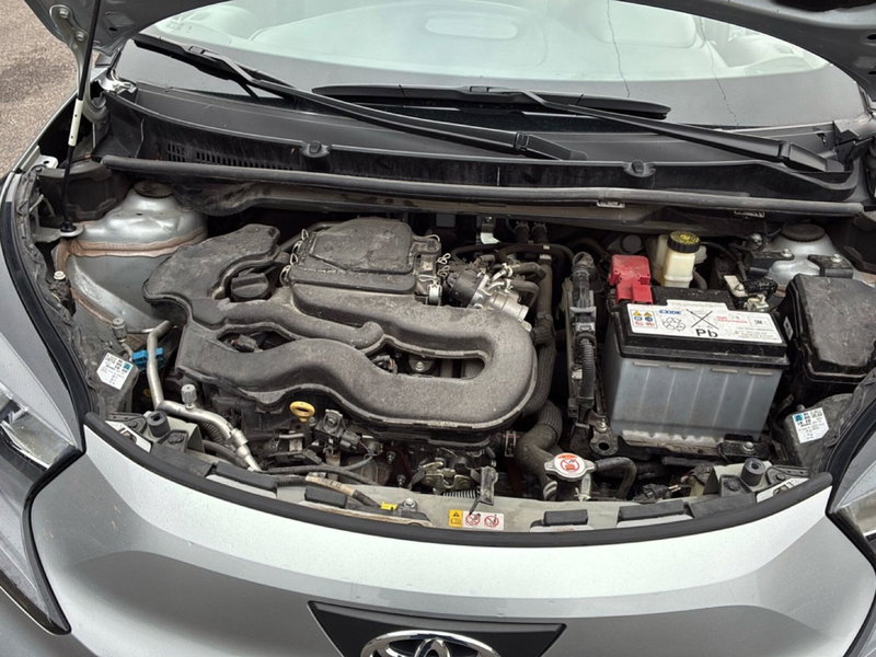 Toyota Aygo X usata a Mantova (16)